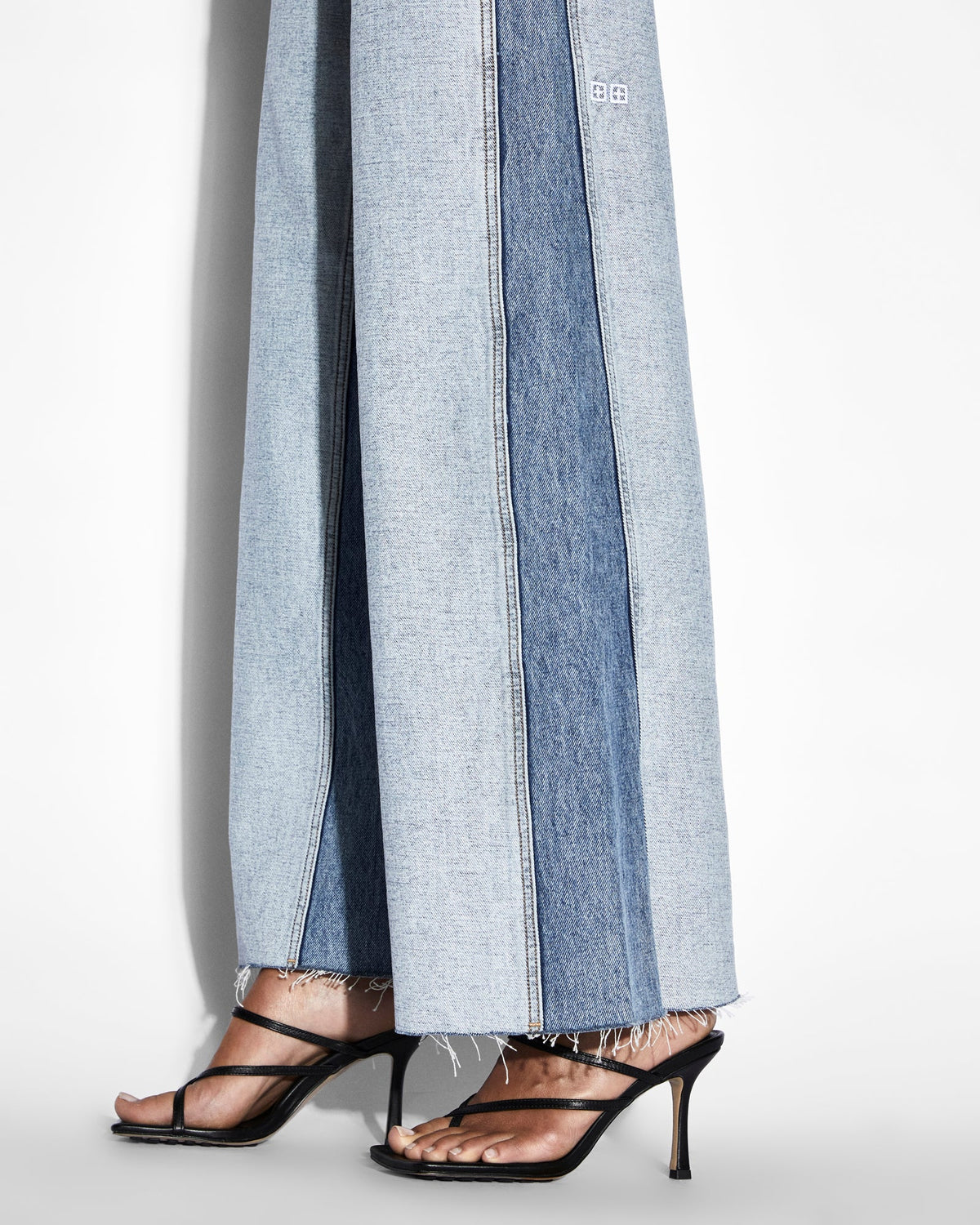 WOMENS SWINGER JEAN RECREATE DENIM JEANS