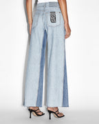 WOMENS SWINGER JEAN RECREATE DENIM JEANS