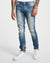 MENS  VAN WINKLE HIGH RAGE SKINNY DENIM JEANS