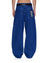 WOMENS  KSUPER MARINE BAGGY DENIM JEANS