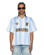 MENS OFFSIDE SS JERSEY SKYBLU FASHION TOPS