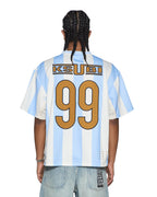 MENS OFFSIDE SS JERSEY SKYBLU FASHION TOPS