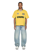MENS OFFSIDE SS JERSEY GOLD FASHION TOPS