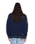 MENS  PLAYOFF CARDIGAN MIDNIGHT REGULAR KNITWEAR