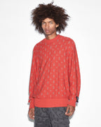 MENS ALLSTAR KNIT CREW TORCH KNITWEAR
