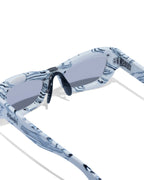 CYPHER SUNGLASSES WHITE MARBLE EYEWEAR