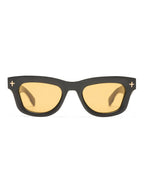 GOODSEN SUNGLASSES BLACK GOLD EYEWEAR