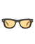 GOODSEN SUNGLASSES BLACK GOLD