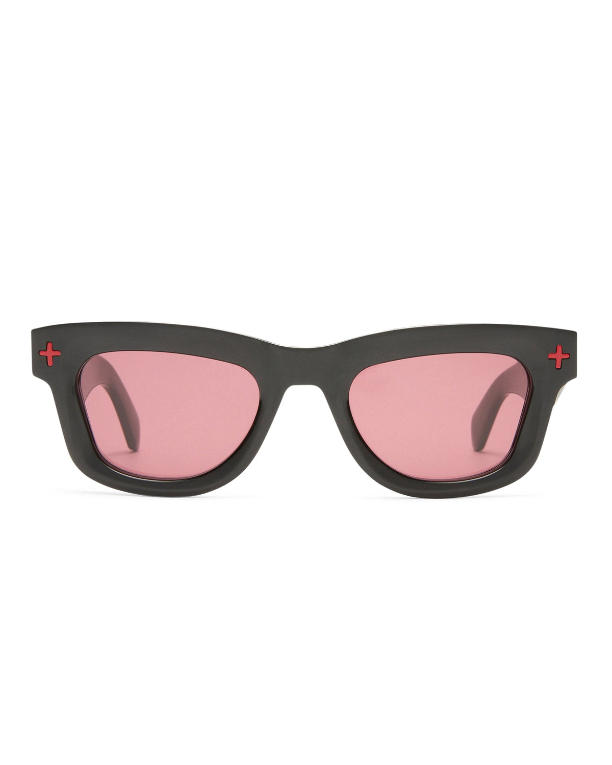 GOODSEN SUNGLASSES BLACK RED