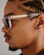 GOODSEN SUNGLASSES KRYSTAL GOLD EYEWEAR