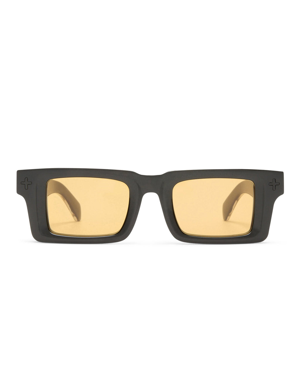 SMITHS SUNGLASSES BLACK GOLD EYEWEAR