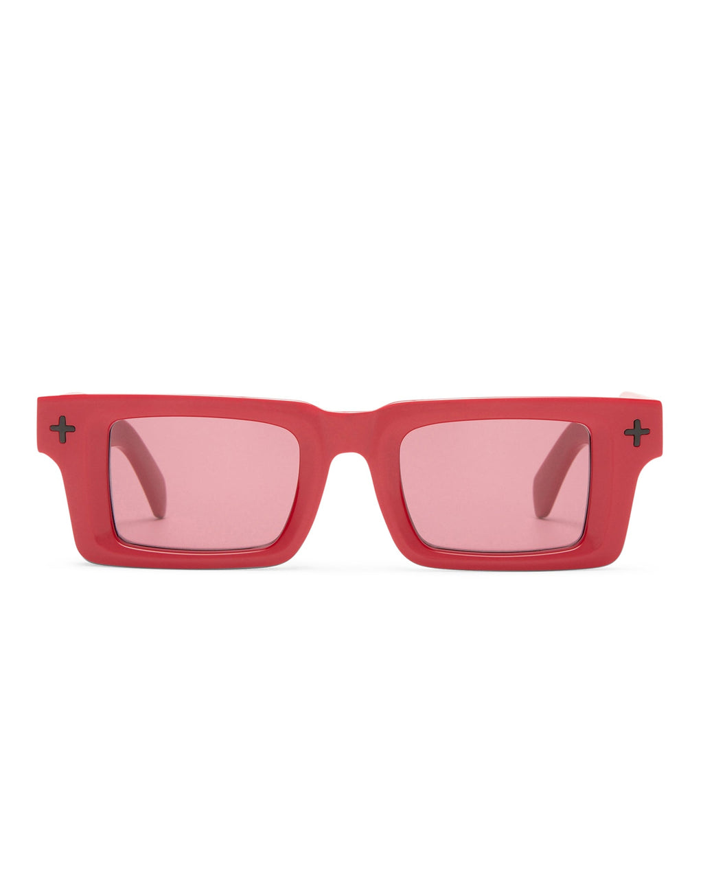 SMITHS SUNGLASSES RED BLACK EYEWEAR