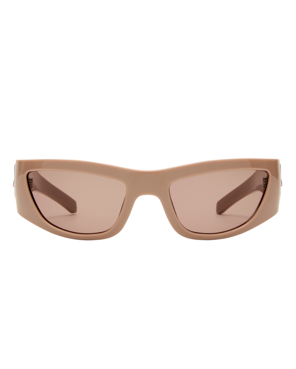 SLOANE SUNGLASSES MILKY LATEX EYEWEAR