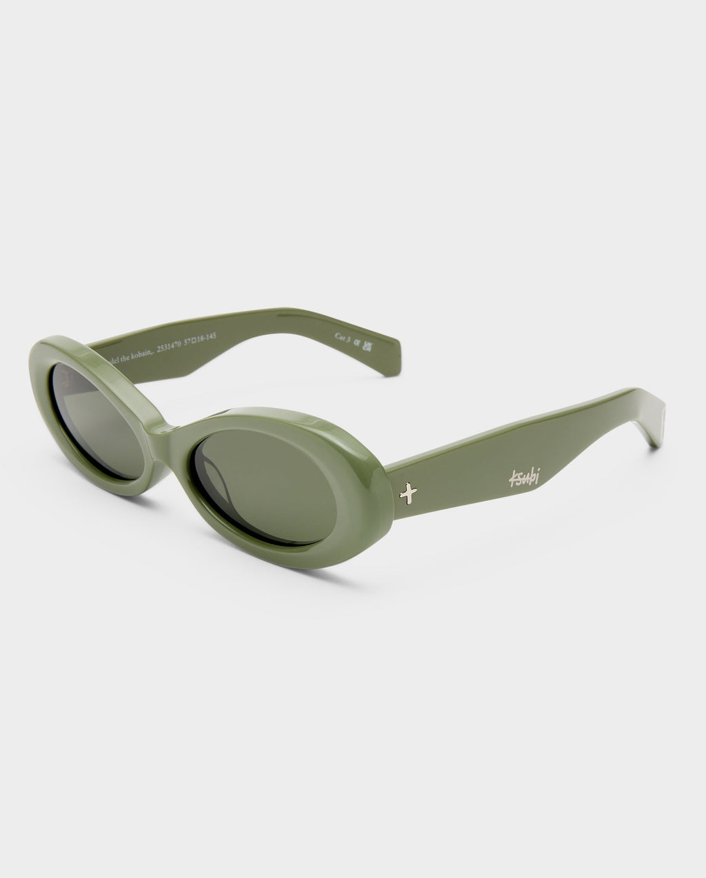 The Kobain Sage Eyewear - Green