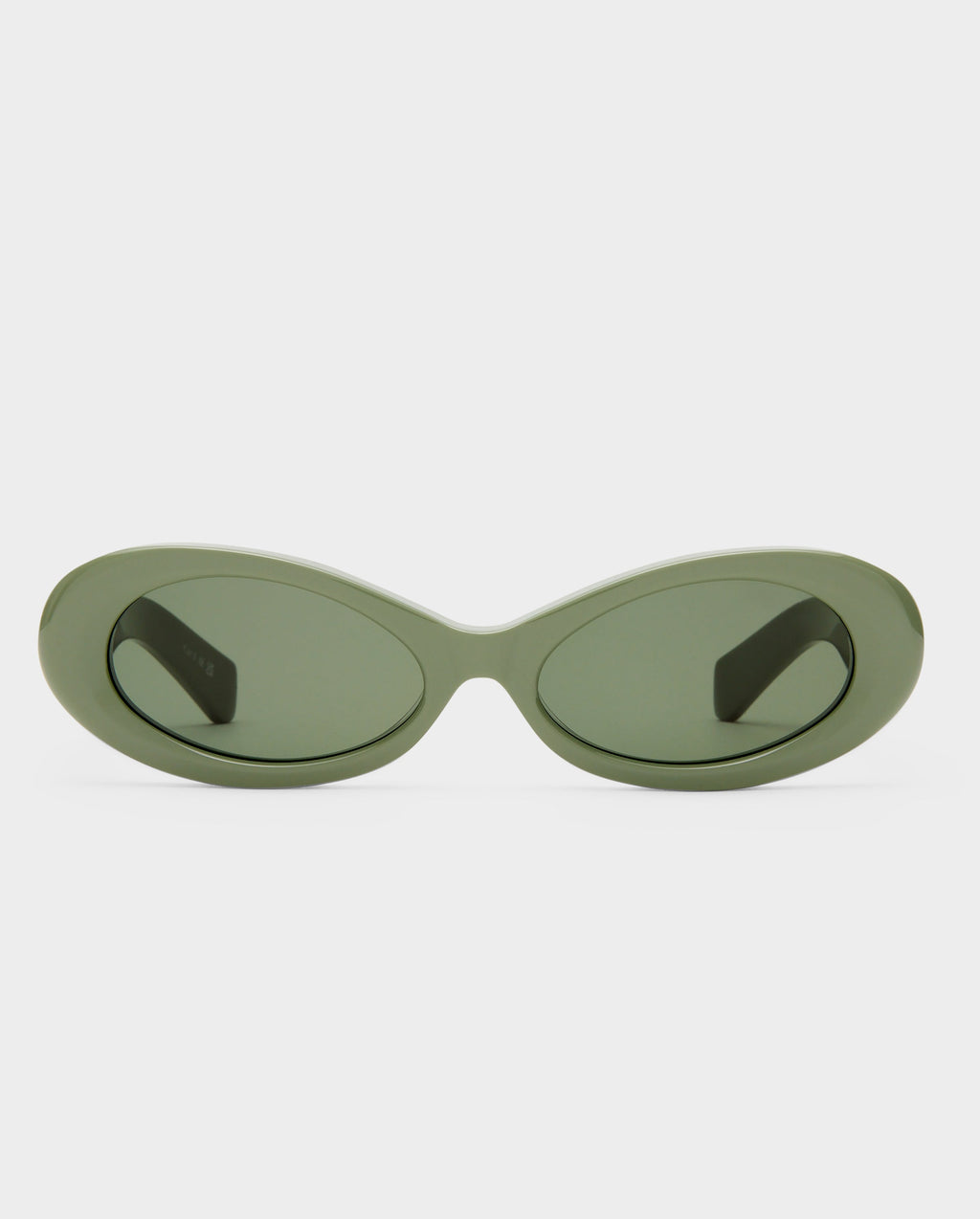 The Kobain Sage Eyewear - Green