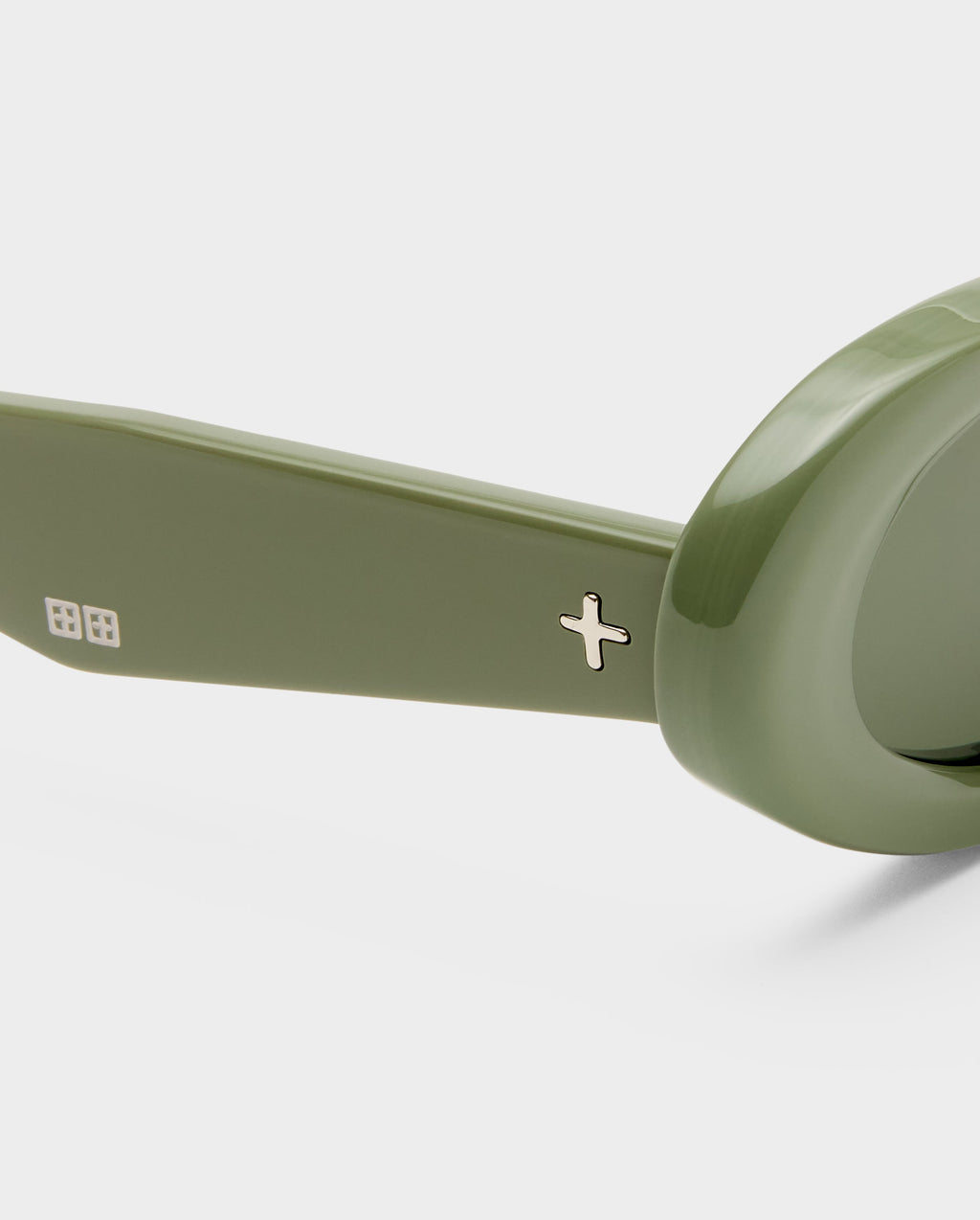 The Kobain Sage Eyewear - Green