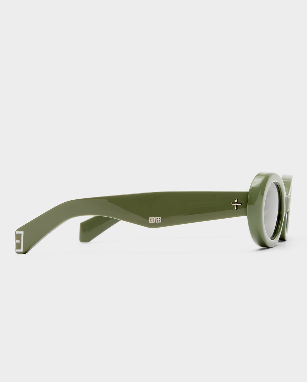 The Kobain Sage Eyewear - Green