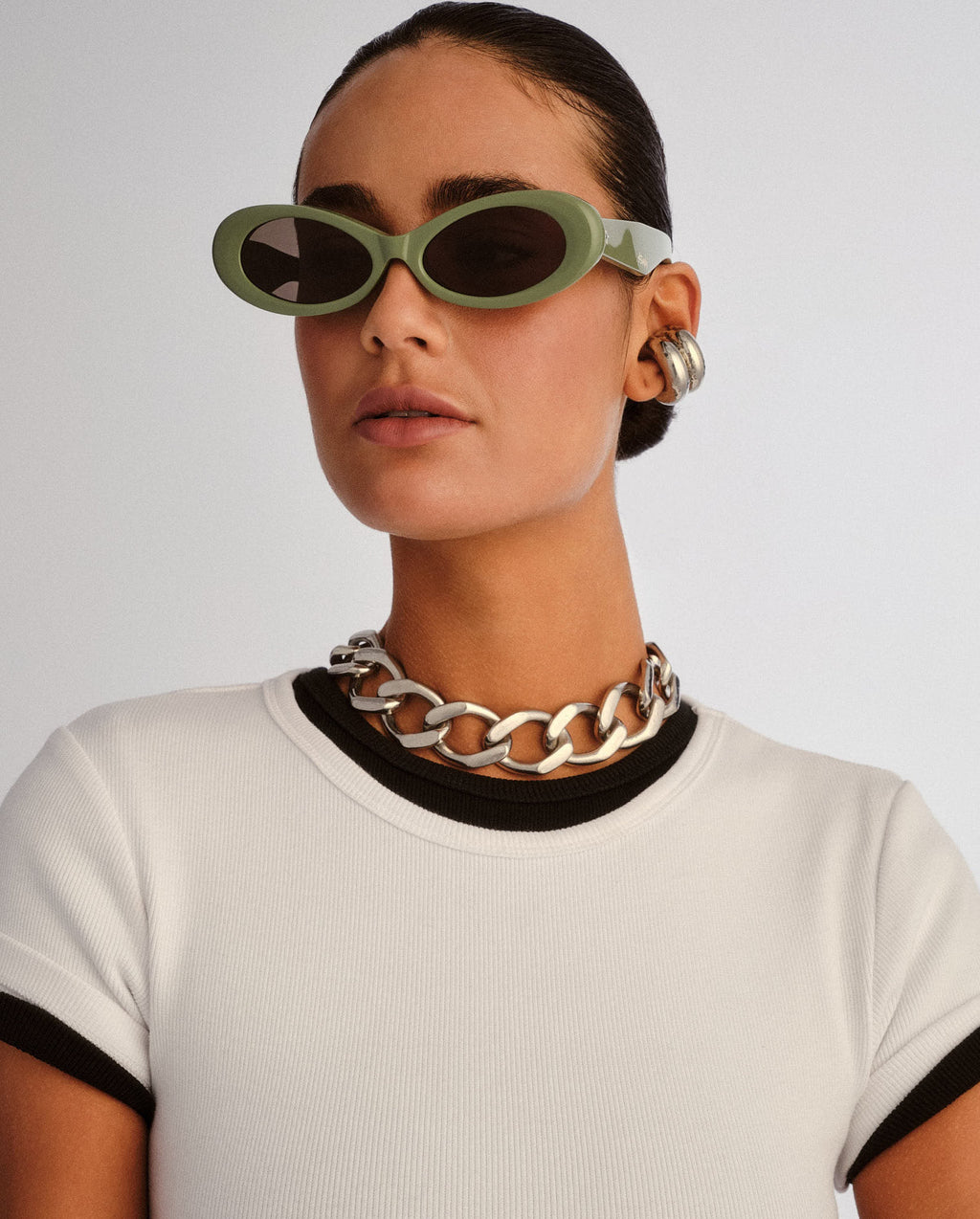 The Kobain Sage Eyewear - Green