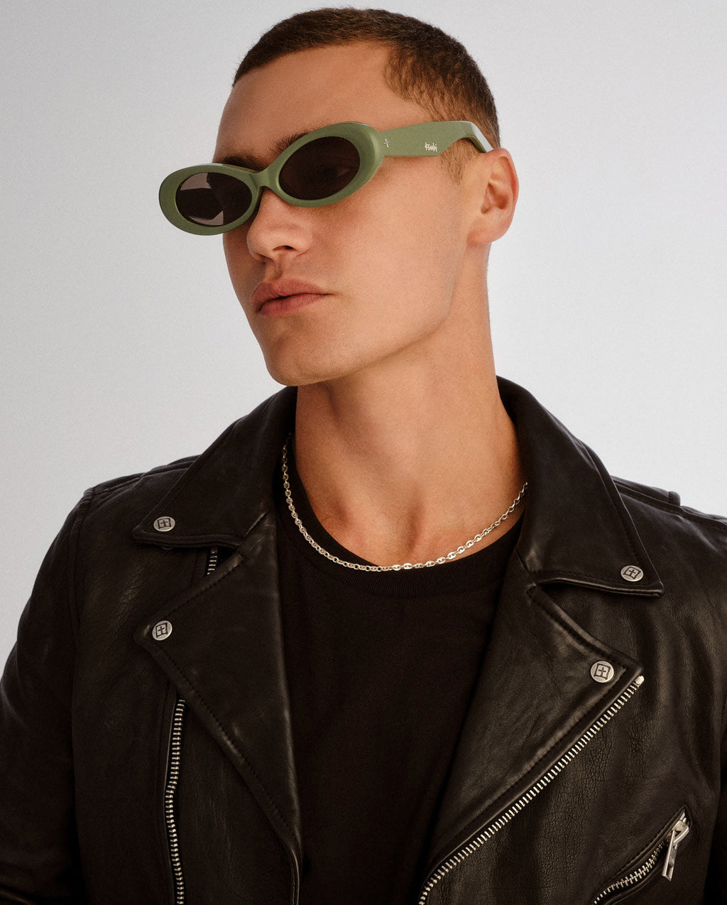 The Kobain Sage Eyewear - Green