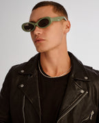 The Kobain Sage Eyewear - Green