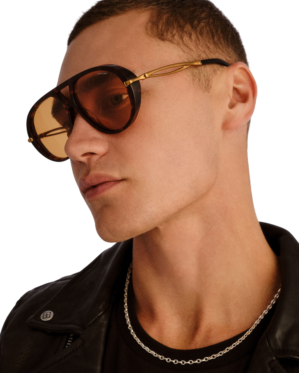 THE KONDOR SUNGLASSES OLD SKOOL TORT