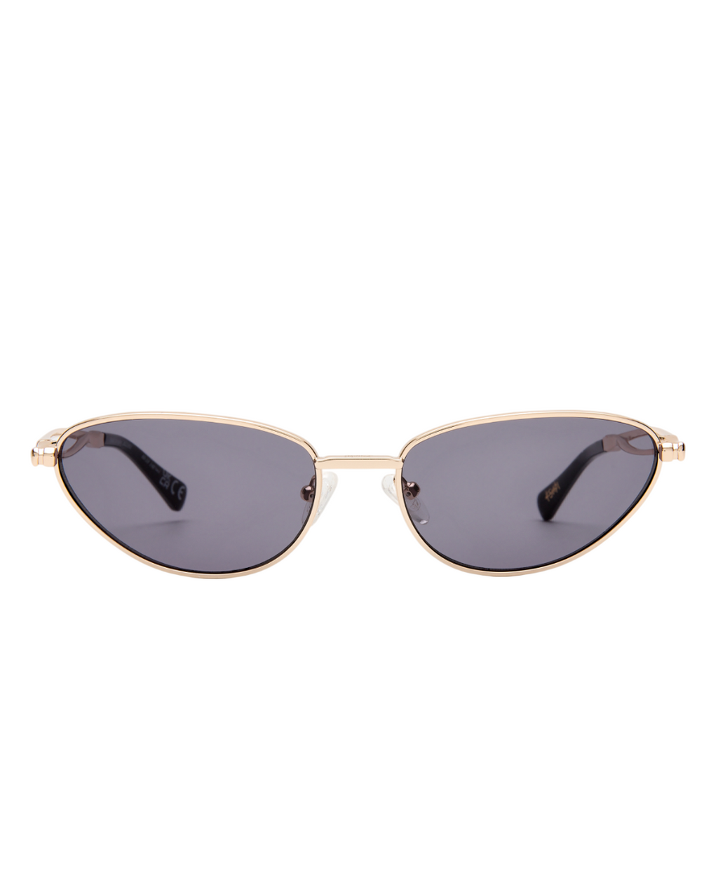 THE RIPLEY GOLD SMOKE MONO EYEWEAR