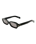 THE SEVEN SEVENS SUNGLASSES BLACK GOLD