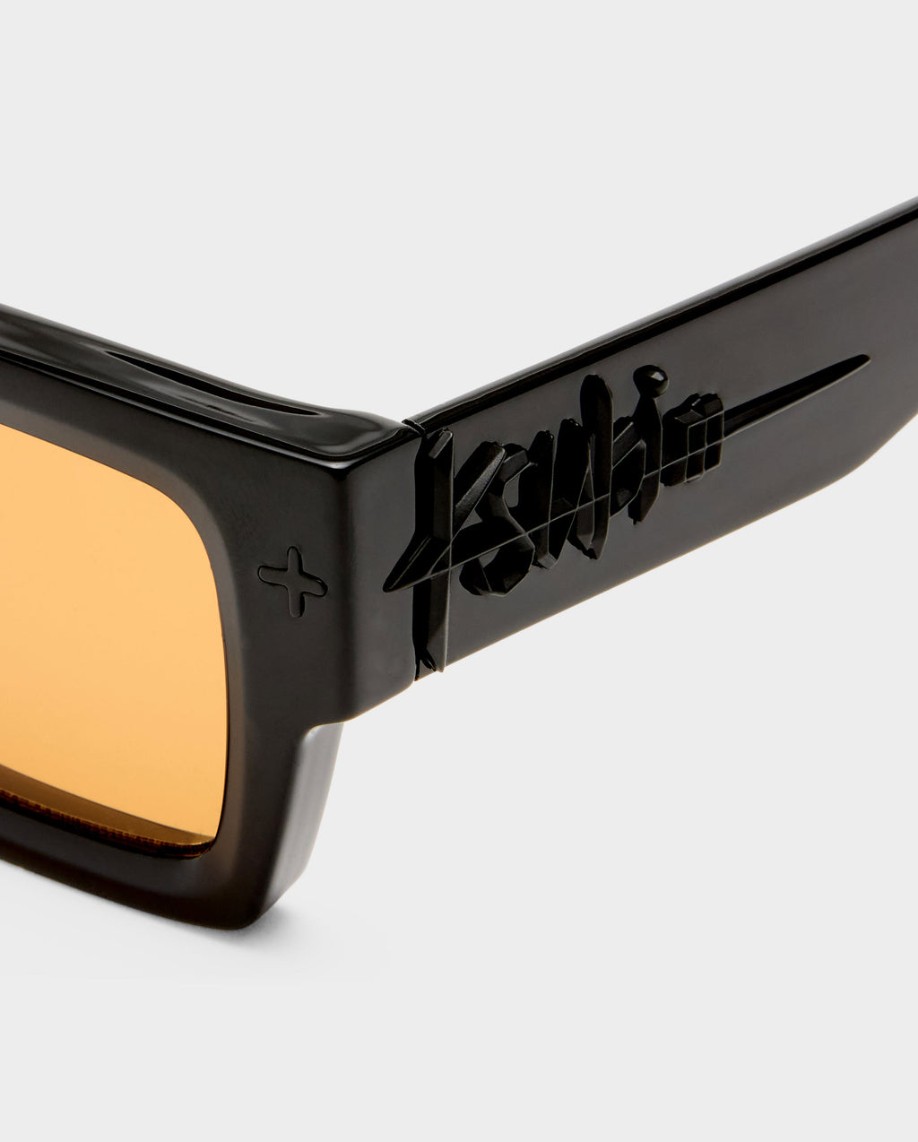 The Kingy Black Eyewear - Black