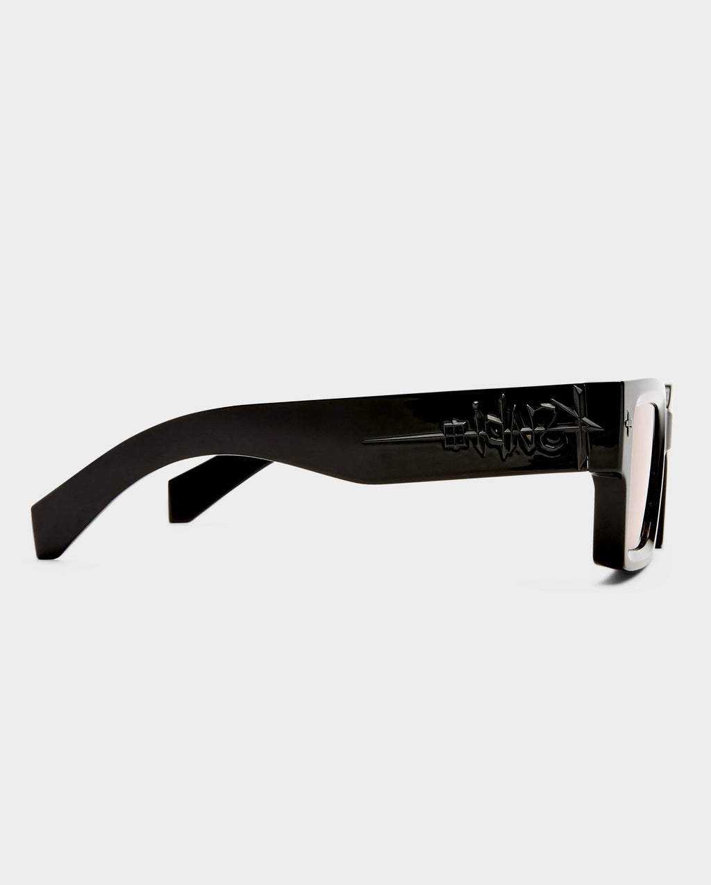 The Kingy Black Eyewear - Black