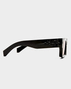 The Kingy Black Eyewear - Black
