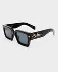 THE KINGY SUNGLASSES BLACK