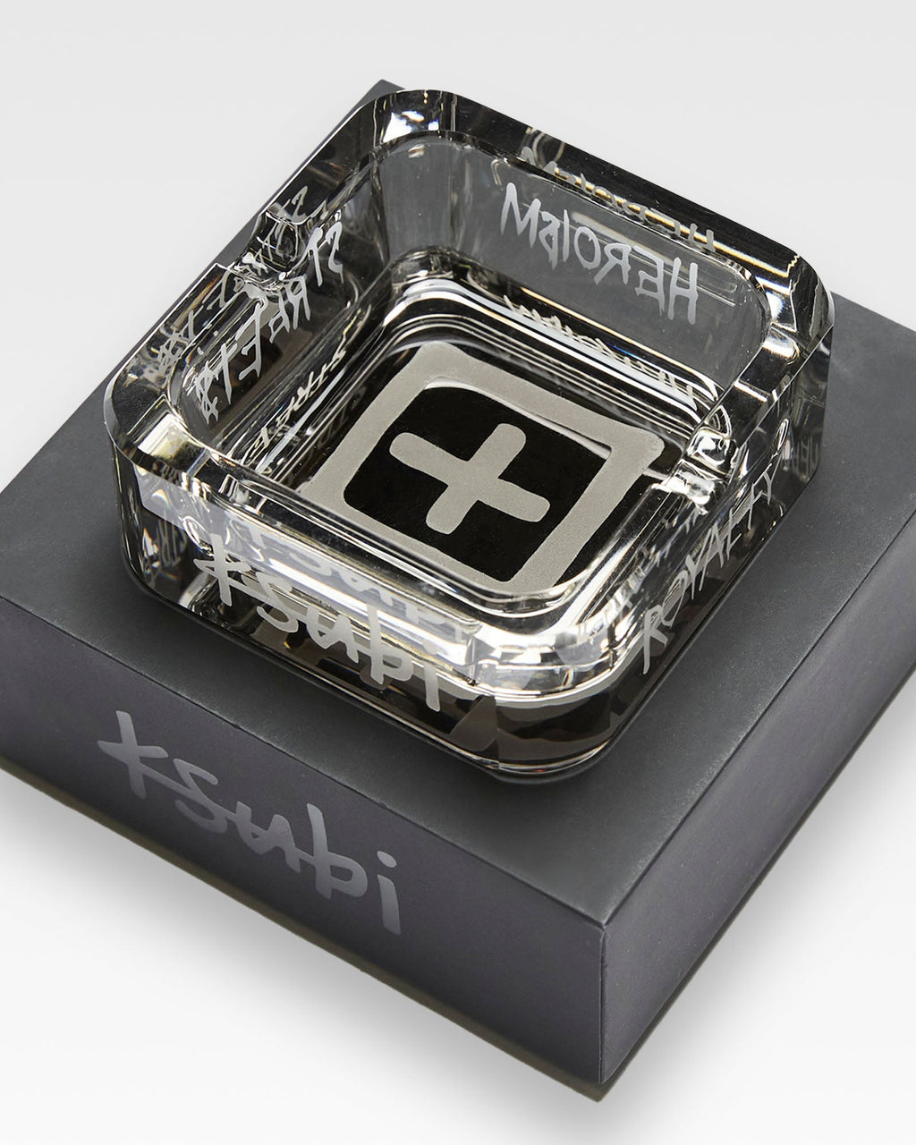 Royalty Kashtray Grey Accessories - Grey