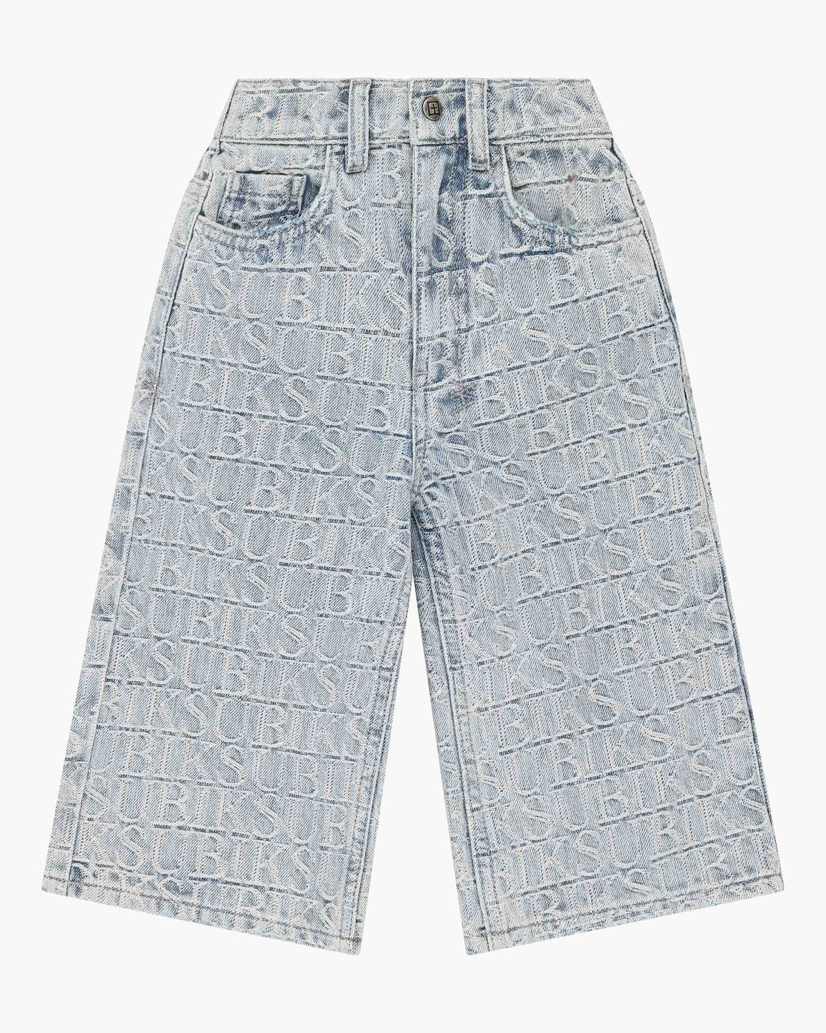 KIDS LIL ANTI K JEAN TILE DENIM JEANS