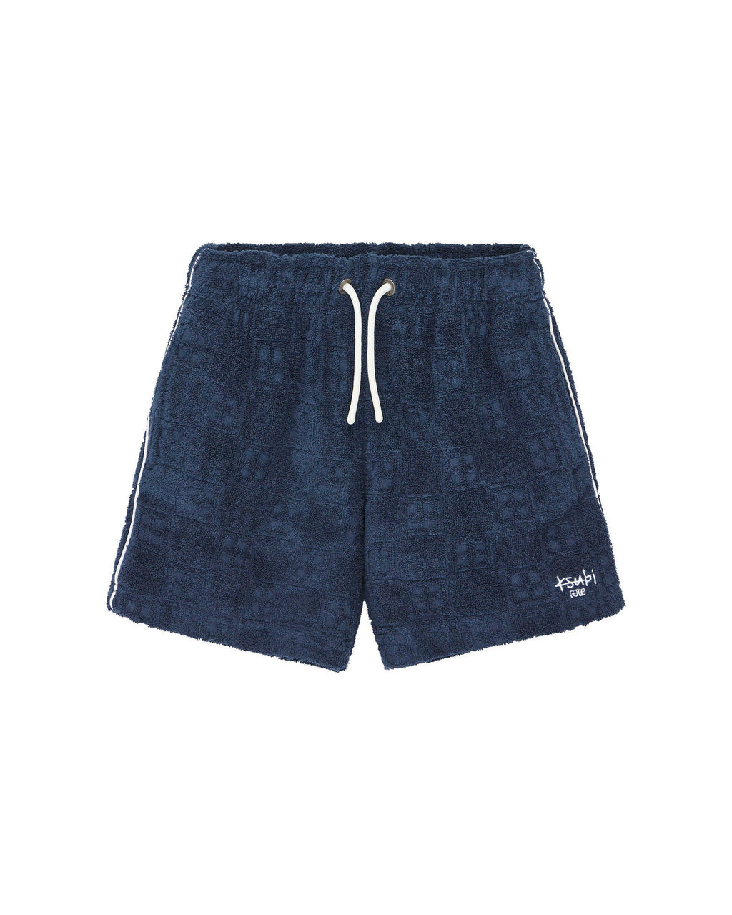 KIDS LIL LOUNGE SHORT NAVY WALKSHORTS