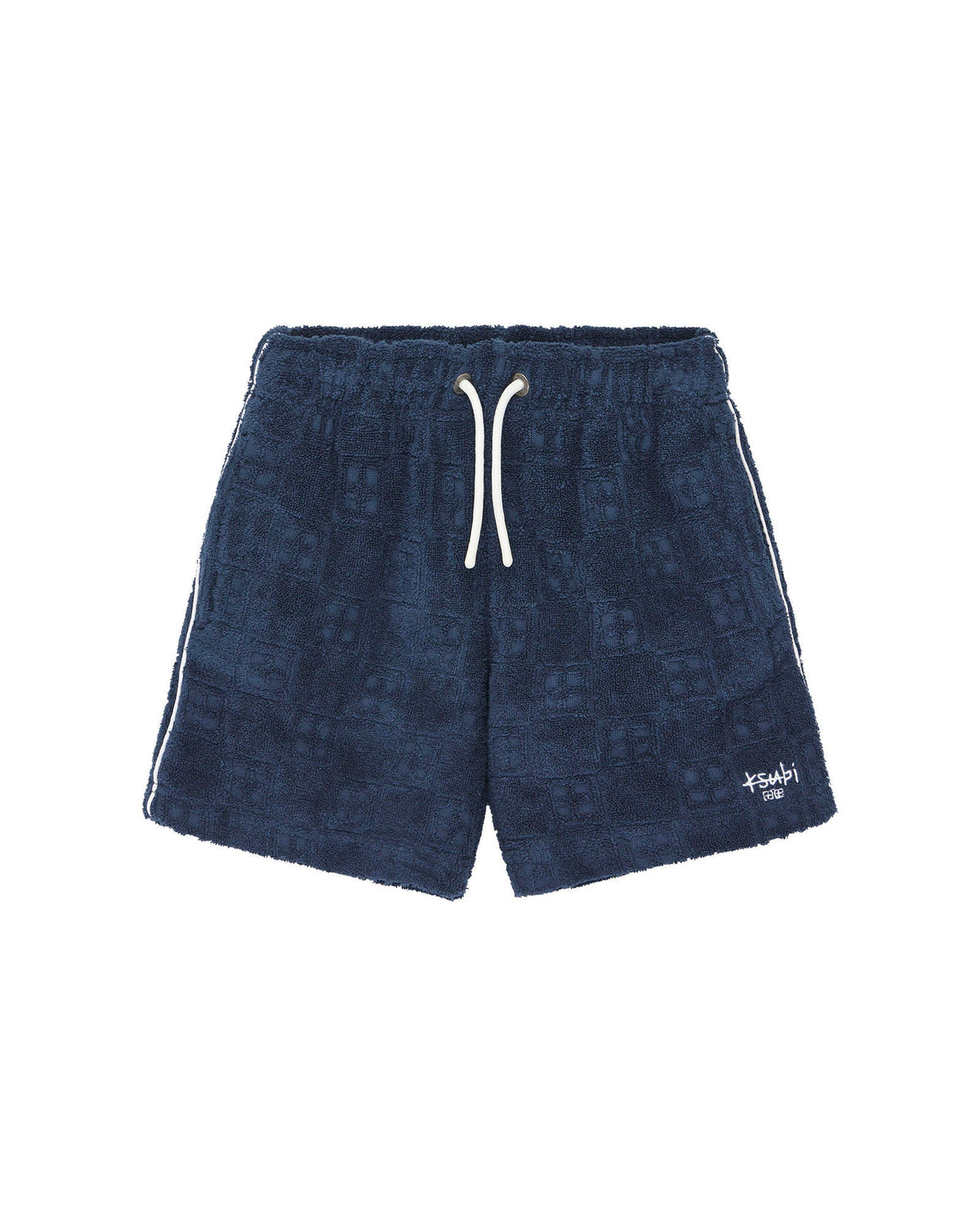 KIDS LIL LOUNGE SHORT NAVY WALKSHORTS