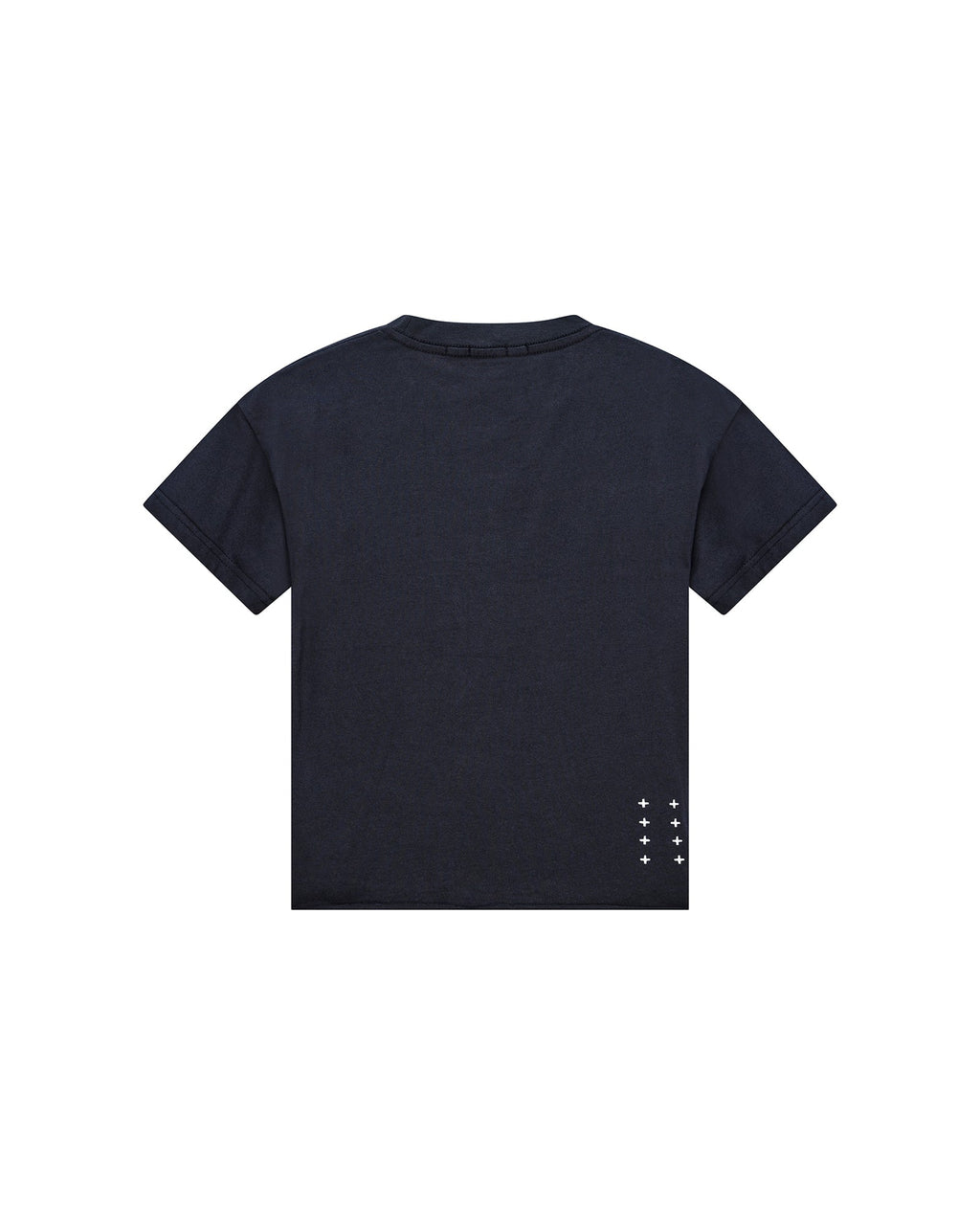 Kids Lil Nyc Biggie Ss Tee Navy Tees - Navy