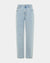 WOMENS  LOW RIDER DOVE BAGGY DENIM JEANS