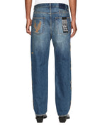 MENS ANTI K ANTIQUE KRAFT DENIM JEANS