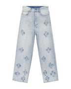 MENS MAXX KRAFTWERK DENIM JEANS