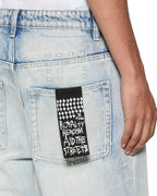 MENS MAXX LEGACY PLUS DENIM JEANS
