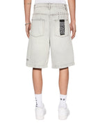 MENS MAXX SHORT WHITE SNOW WALKSHORTS