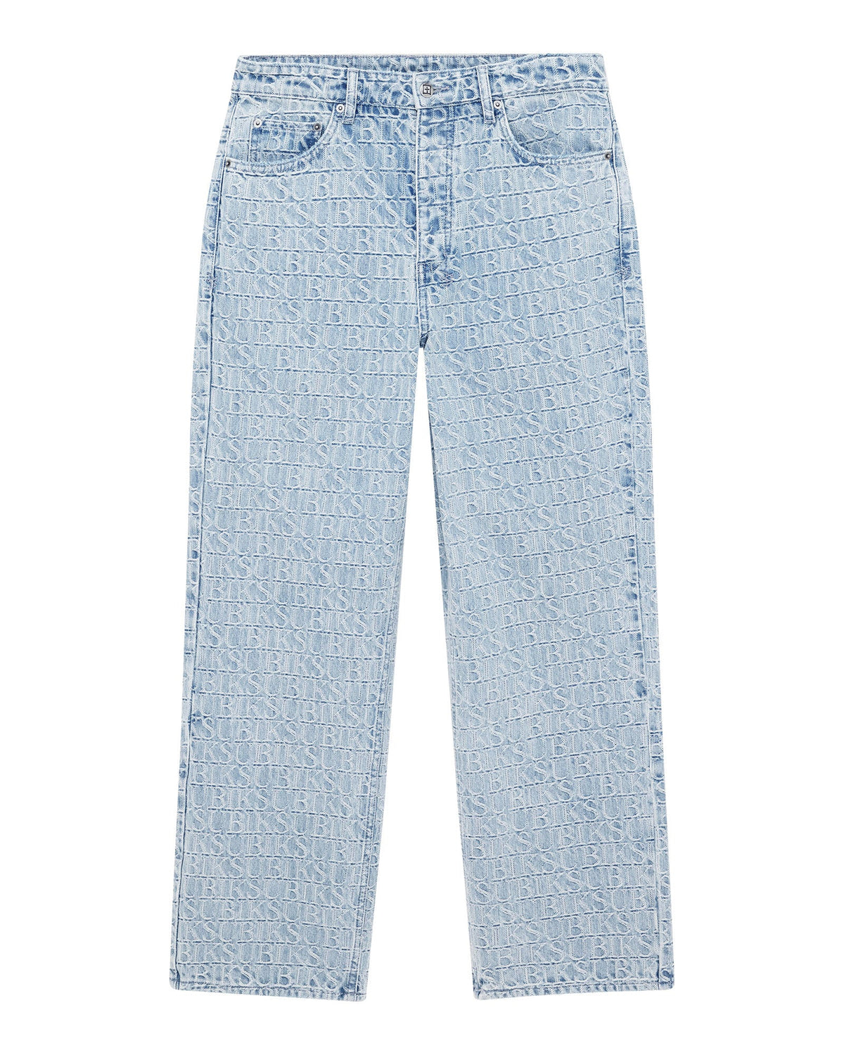 MENS MAXX TILE DENIM JEANS
