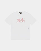 MENS MIAMI 4X4 BIGGIE SS TEE TRU WHITE TEES