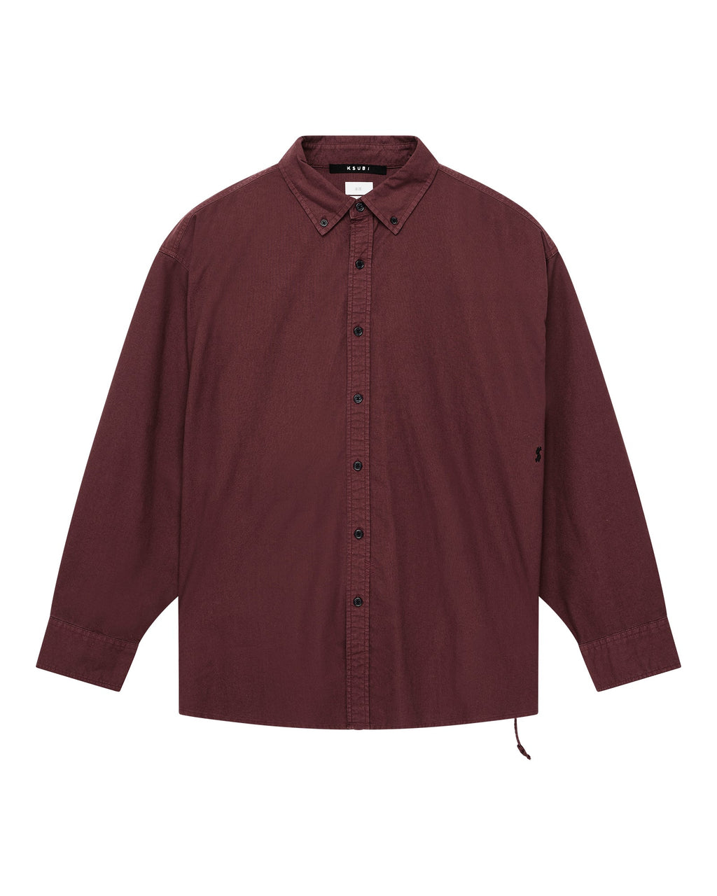 MENS ANTI LS SHIRT OX SHIRTS