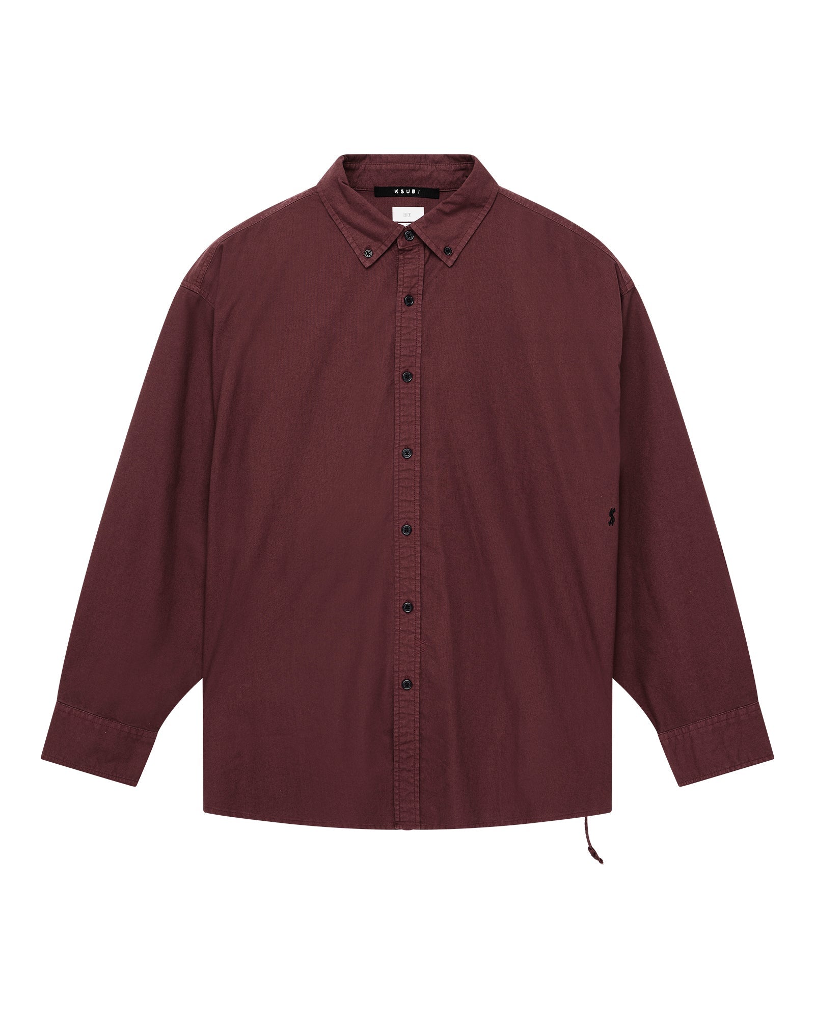 MENS  ANTI LS SHIRT OX REGULAR SHIRTS
