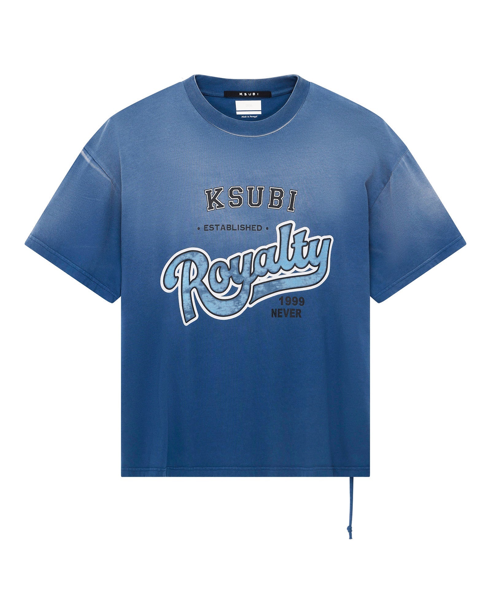 MENS  CHAMPIONS EKCESS SS TEE INK FADE OVERSIZED TEES