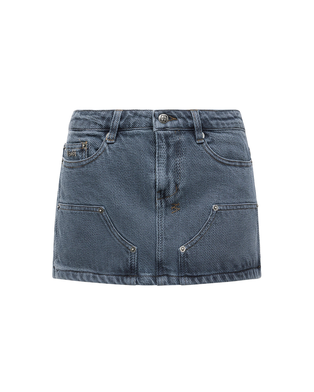 WOMENS MICRO MINI SKIRT EXPOSED MIRAGE SKIRTS