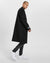 MENS  MOGUL COAT BLACK RELAXED JACKETS