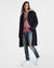 MENS  MOGUL COAT PETROL RELAXED JACKETS