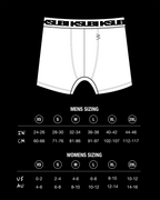Royalty Boxer Brief 1 Pack White Underwear - White